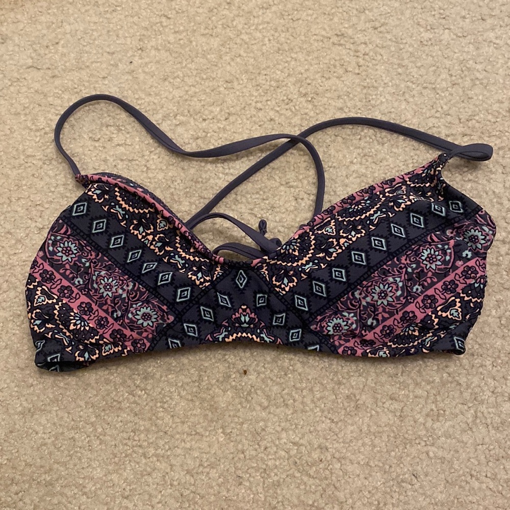 Target Xhilaration swimsuit top